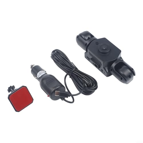 Sistema di Dashcam per Auto a Vista Completa 360° -