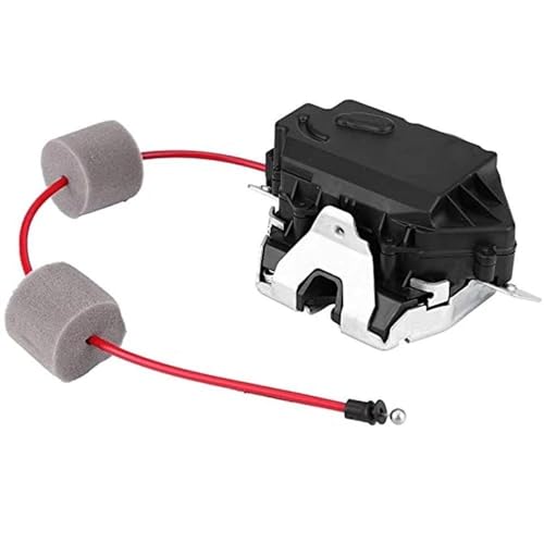 Serrure du couvercle du coffre bloqué solution Mercedes A1647400500