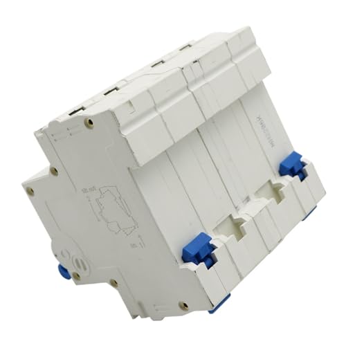Disjoncteur de Transfert Manuel 2P+2P Interrupteur Double Alimentation