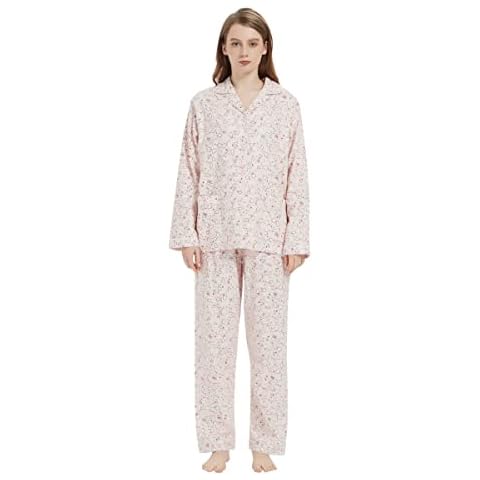 Pyjama Amaxer Femme Hiver Cover