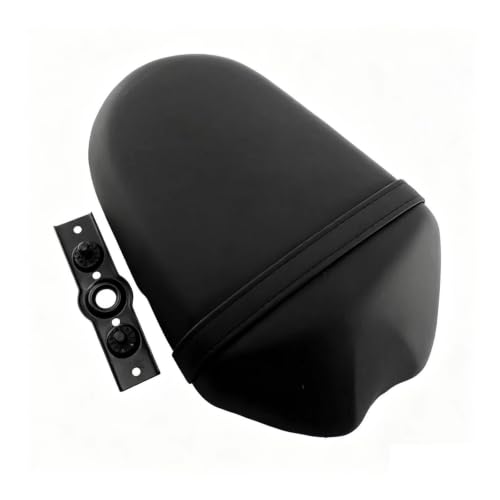 Cojín de asiento trasero para pasajero Suzuki GSXR1000 sin holguras