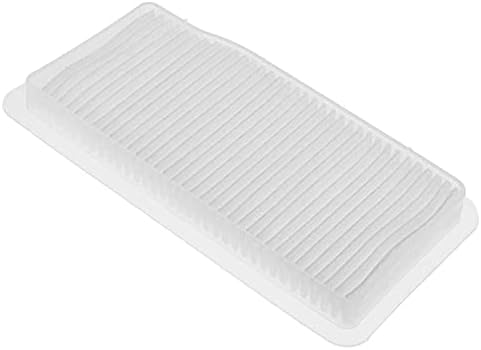 NINGWANG Air Conditioner External Cabin Filter for Mercedes W204 C E-Class COUPE GLK-Class GLK260 GLK300 GLK350 FT999, White (500084021)