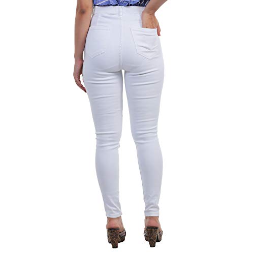 Image of Malachi Women's High Waist Jeans