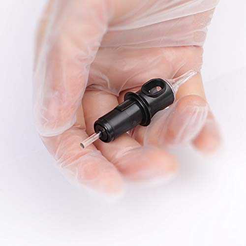 Stigma EN05-20-1003RL #10(3Rl) Bugpin Disposable Tattoo Needle Cartridges thumb #6