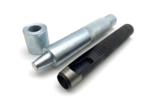 Outils de réglage de 10 mm S12 pour la pose précise d’œillets sur bâche et rideau - 2