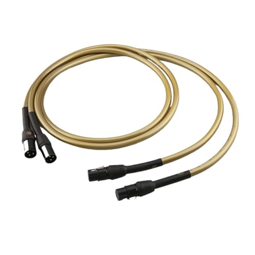 Cable de interconexión HI-End A70 XLRR 0.5m miniatura 1