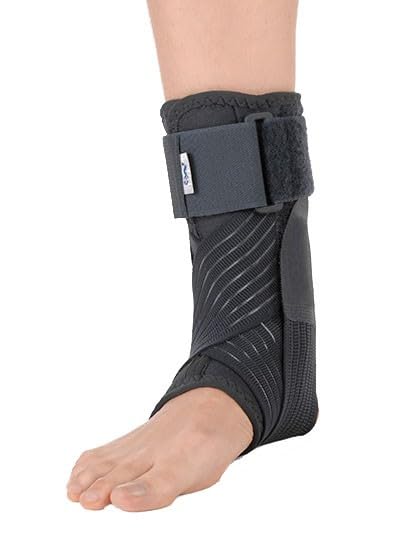 Cavigliera Stabilizzante FGP DT3-CVT con bendaggio a 8 Taglia M