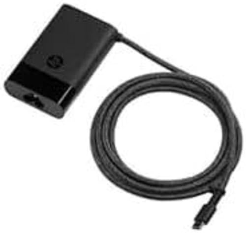Alimentation USB-C GaN 65W HP chargeur compact ultra rapide
