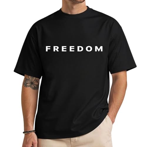 Black Charlie Kirk Shirt, Charlie Kirk T Shirt, Turning Point Shirt, Merch, Freedom Shirt, Freedom T Shirt, Merchandise