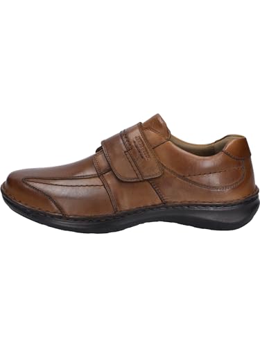 Josef Seibel New Antwerp 02 Mens Velcro Shoes K Width (Extra Wide) Removable Insole2