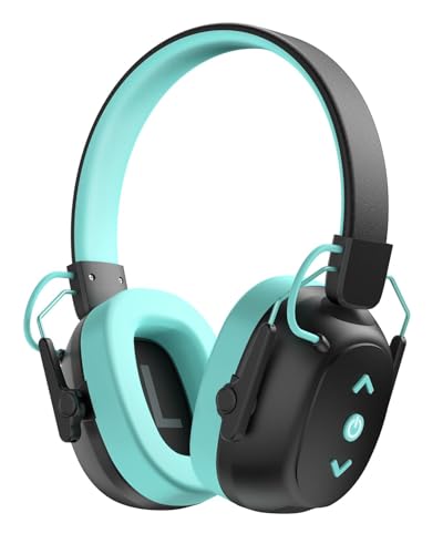 Kids Noise Cancelling Headphones, Sound Proof Ear...