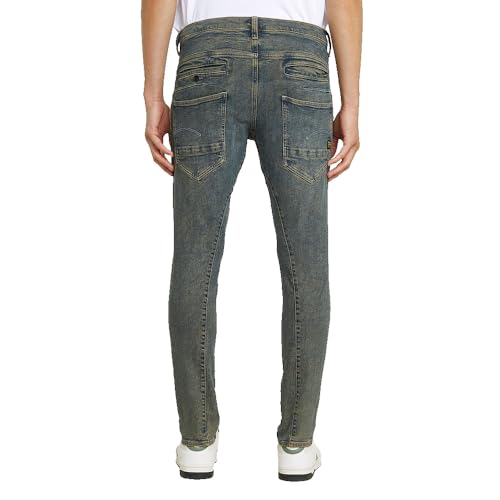 G-STAR Raw - Mens D-STAQ 3D Slim Jeans2