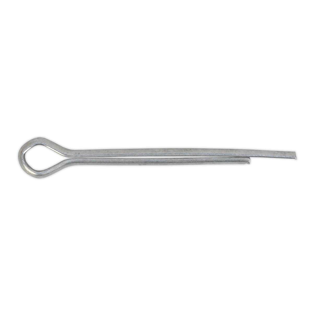 Sealey SPI101 2 x 25 mm Split Pin, Pack of 100