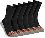 Timberland PRO Mens Work Crew SocksSocks