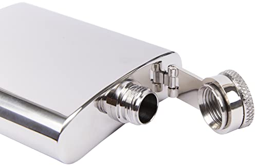 ZIPPO Flask 60000197 Flachmann 3OZ, 1 x 3,5 x 5,5 cm - Image 4