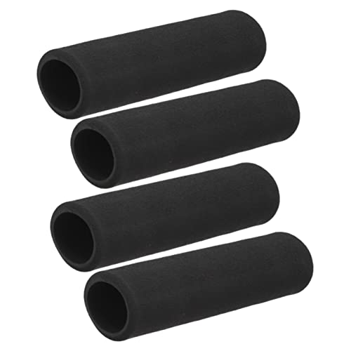 Toddmomy 2 Pairs Kayak Paddle Grips Sponge Handle Sleeve Non-Slip Kayak Paddle Wraps