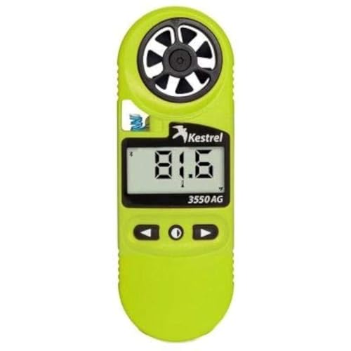 Kestrel 3550AG Spraying Weather Meter