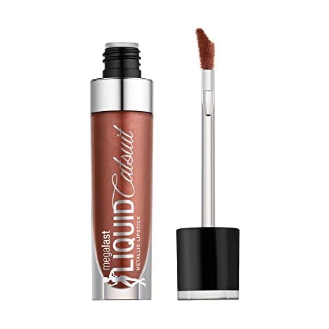 Wet n Wild Megalast Liquid Catsuit Metallic Lipstick Cover