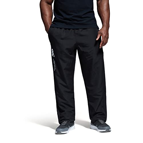 Canterbury Men's Stadium Pants | Tracksuit Jogging Bottoms | Durability and Comfort Track Pants