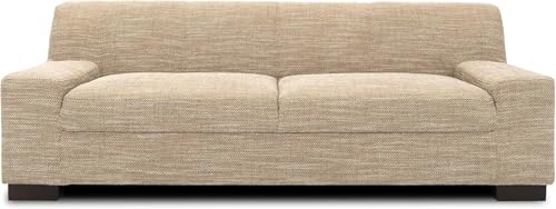 DOMO. collection Sofa Norma, 3-Sitzer Couch, 3er Polster-Garnitur mit...