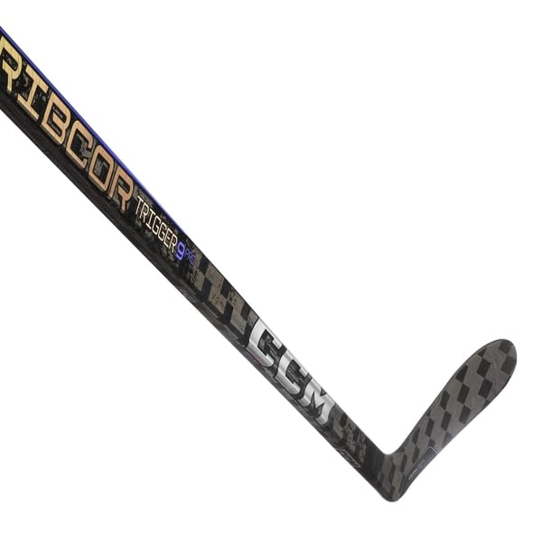 CCM Trigger 9 Pro Composite Grip Stick Junior – 40 Flex 51'