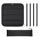 Caractéristiques : Rideau pare-soleil isotherme de qualité supérieure pour remorques de voyage offrant une intimité et un confort améliorés lors de l\'utilisation