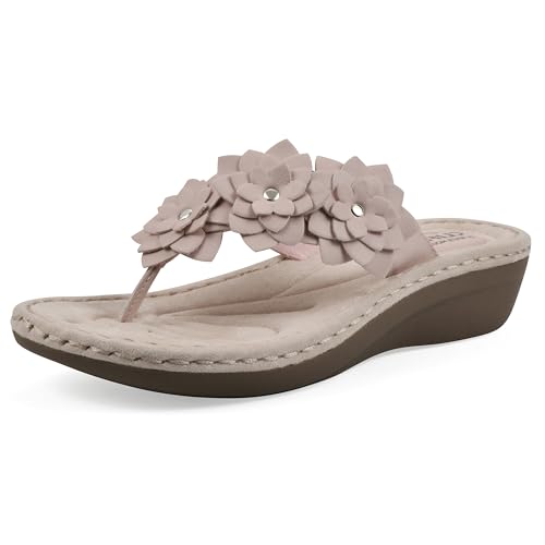 Image of CLIFFS BY WHITE MOUNTAIN Women's Content | Casual Sandals