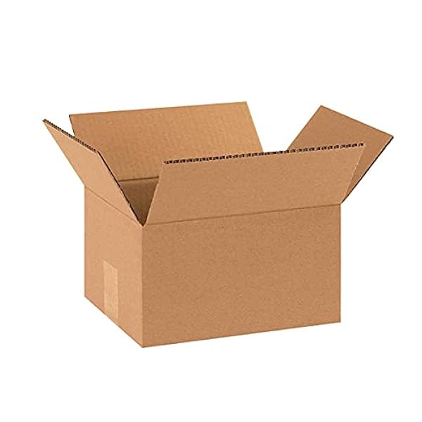 Verhuisdozen, dubbelgolvend, 40 x 30 x 30 cm, verpakking, verhuisdozen, verhuisdozen, licht en robuust, 40 stuks, gemaakt in Italië