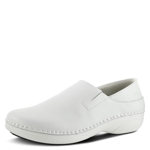 Spring Step Manila Leather Loafers