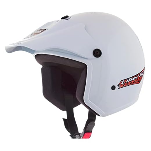 Pro Tork Capacete Liberty 56 Branco