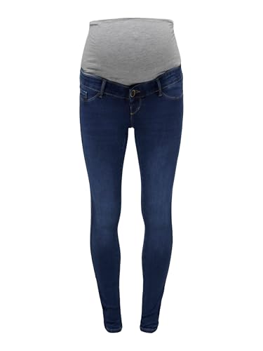 ONLY MATERNITY Damen Olmroyal Life Sk Mbd Jeans Dnm Noos, Medium...