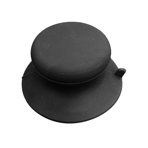Pomello coperchio casseruola - Manico di ricambio robusto, design a ventosa facile da avvitare, accessorio cucina resistente al calore | Utensile per riunioni quotidiane, campeggio,