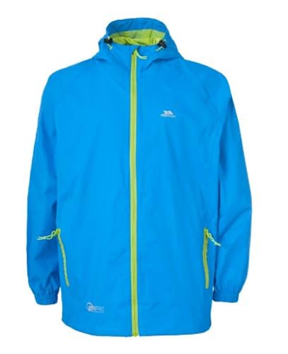 Image of Qikpac Kids Waterproof Breathable Jacket Boys Girls School Raincoat