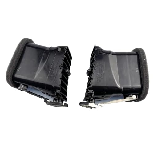 Tobera de aire acondicionado central para KIA RIO MK2 2005-2011, rejillas frontales de recambio 2