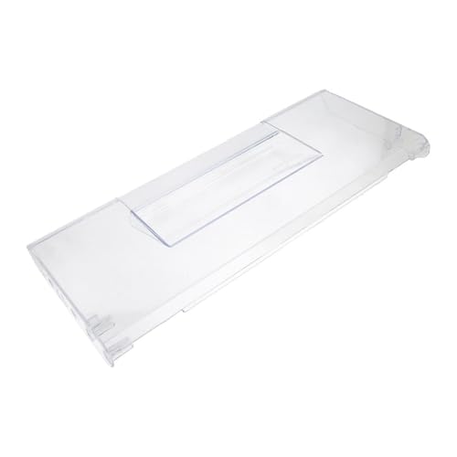 ERICAMBI® Porte Ribaltina transparente pour tiroir congélateur – Compatible avec Electrolux, Rex, Zanussi, AEG, Leonard, Progress, Zanker – Dimensions...