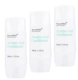 Hotel Toiletries Amenities Travel Size Guest Conditioner 1.0 Fl Oz/30ml, Individually Wrapped 50 Bottles per Box