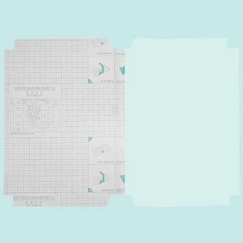 Image of EULANT Pack of 10 Sticky Book Covers, Self-Adhesive Book Cover Film, Transparent School Book Covers, Waterproof Protective Covers for School Books /Hardcover /Passports, Cut as desired, B5