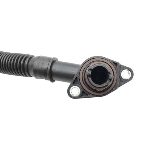 Tubo de ventilación del cárter del motor X6 XDrive50i 11157646087 piezas de recambio 6