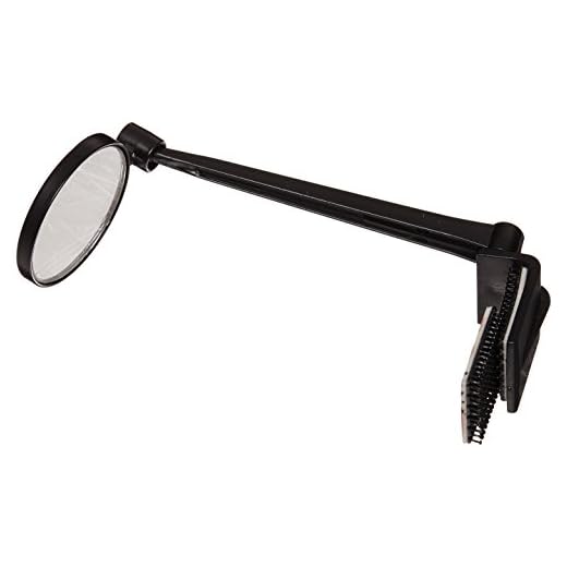 Third Eye Foam Helmet Mount Bicycle Mirror