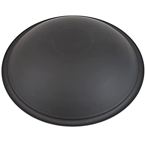 Sunnydaze Steel Replacement Fire Bowl For Diy Or Existing Fire Pits - Black High-Temperature Paint Finish - 23-Inch #TOP6