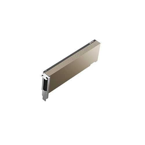 NVIDIA L4 Processeur de calcul L4 24 Go GDDR6 PCIe 4.0 x16 profil bas san ventilateur - vue 2