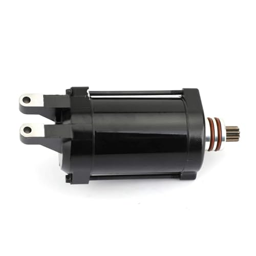 Démarreur électrique moteur pour Spark Rotax ACE avec pignon renforcé