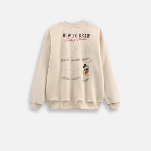 Image of Nap Chief Kids Cotton Official Disney Characters Printed Co ord Set for Boys & Girls, Sweatshirt And Joggers Clothing Set for Casual Wear