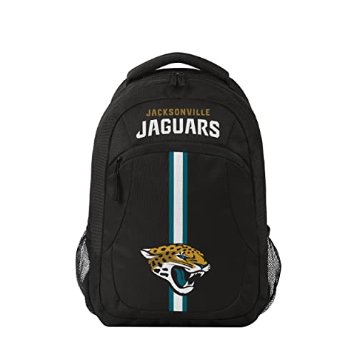Image of FOCO Jacksonville Jaguars NFL Action Backpack