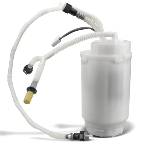 A-Premium Electric Fuel Pump Module Assembly with Sending Unit Compatible with Volkswagen Touareg 2004-2007, 3.2L 3.6L 4.2L, Gas, Right Side, Replace# 7L6919087G