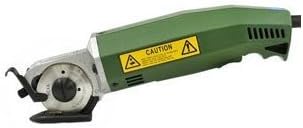 (Ship From USA) Consew Tuffy 503K Cloth & Carpet Cutter / Lightweight and Powerful, No fusing or 'Pull In' of materials, Impact Resistant Casing,Grip-style Switch Bar - Automatically stops when NOT p
