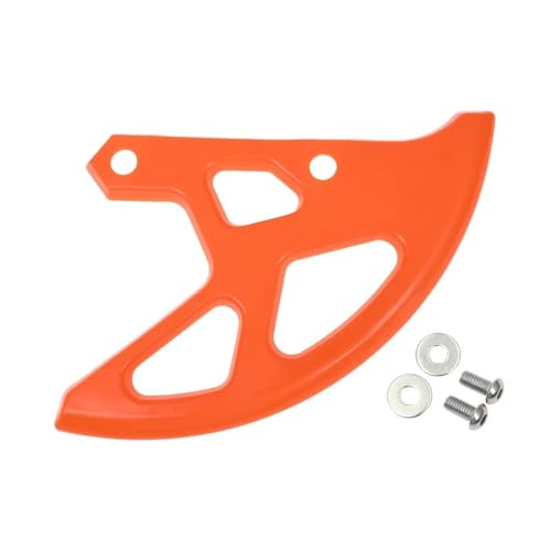 SX EXC YZ YZF KLX KX CRF CR RMZ DMZ ���j�o�[�T���o�b�N���u���[�L�t�b�N�p�[�L���O���S���b�N�ɓK�� �o�[ �u���[�L�f�B�X�N �ی� �J�[�f�B�X�N�u���[�L�L�����p�[(Orange Type1)
