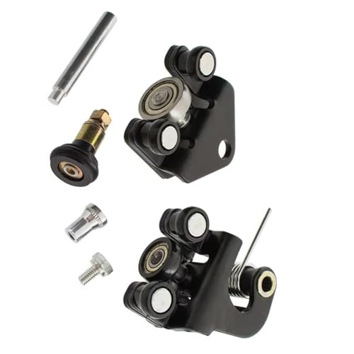 Galet de porte coulissante pour Opel Movano 1999-2010 rail guidage