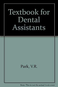 Hardcover A textbook for dental assistants Book