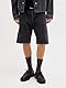 JACK&JONES Herren Jjialex Jjoriginal SBD 300 Sn Shorts, Black Denim/Pack:SBD 499, XL